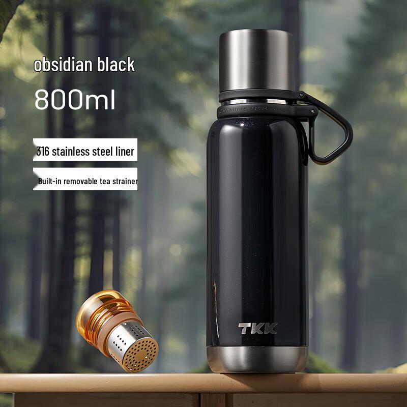 TKK-2038 316 Stainless Steel Vacuum Insulated Bottle