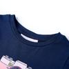 Kids T shirt navy blue size 116