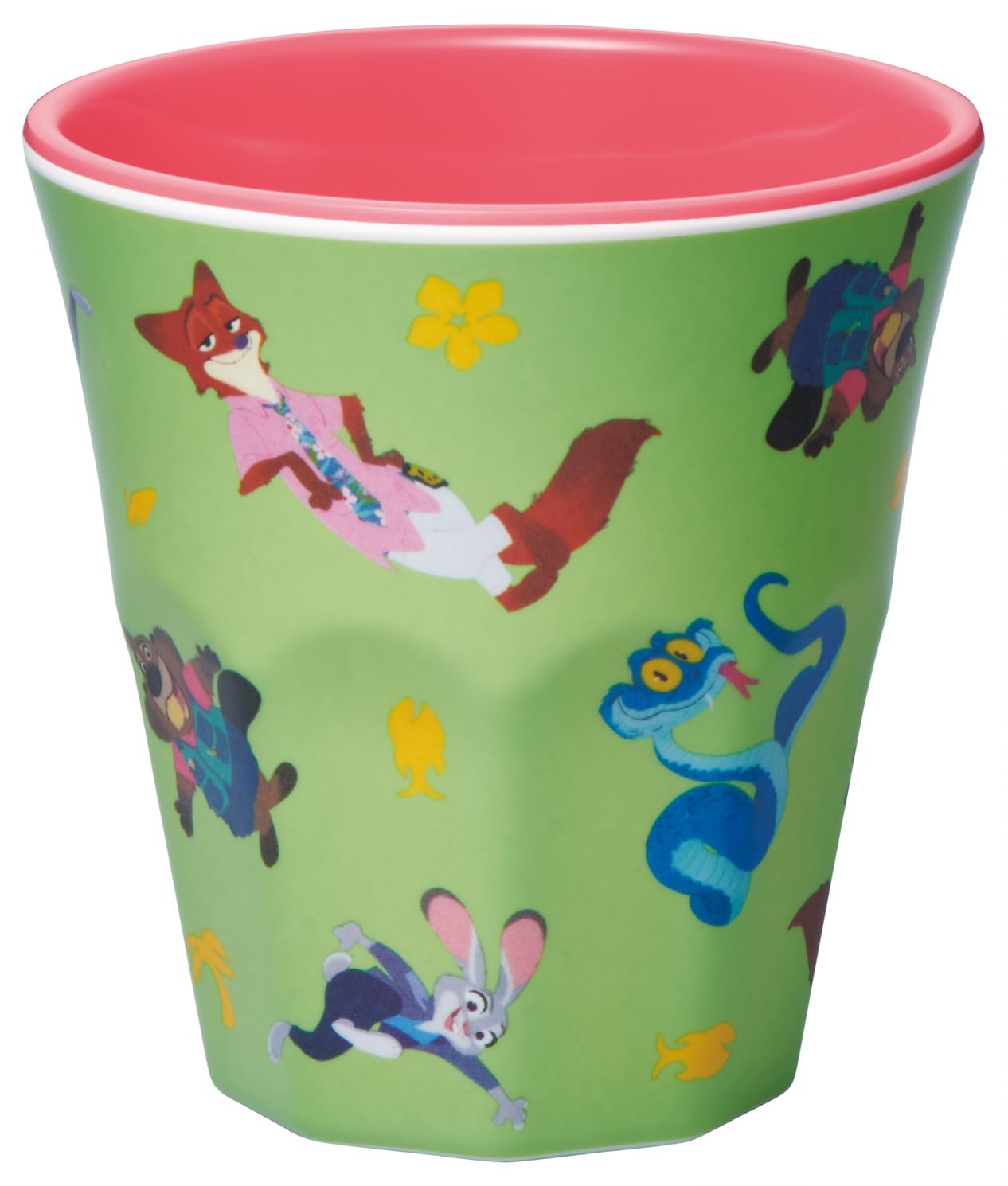 

Склянка-термос Melamine Disney Zootopia 2 для хлопчиків та дітей, 270 мл, Flyer, Дівчата, MTB2-A