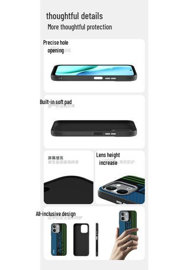 Compatible iQOO 15T Magnetic Phone Case: 15 Ultra/Z11 Turbo/15R Drop-Proof Soft Cover.