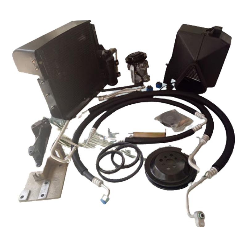Dongfeng Truck Air Conditioning Complete Kit