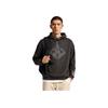 Li Ning Jimmy Butler Polar Ciepła Moda Sportowa Wszechstronna Luźna Bluza z Kapturem Miękka Ciepła Casualowa Bluza Męskie bluzy AWDVE43-1