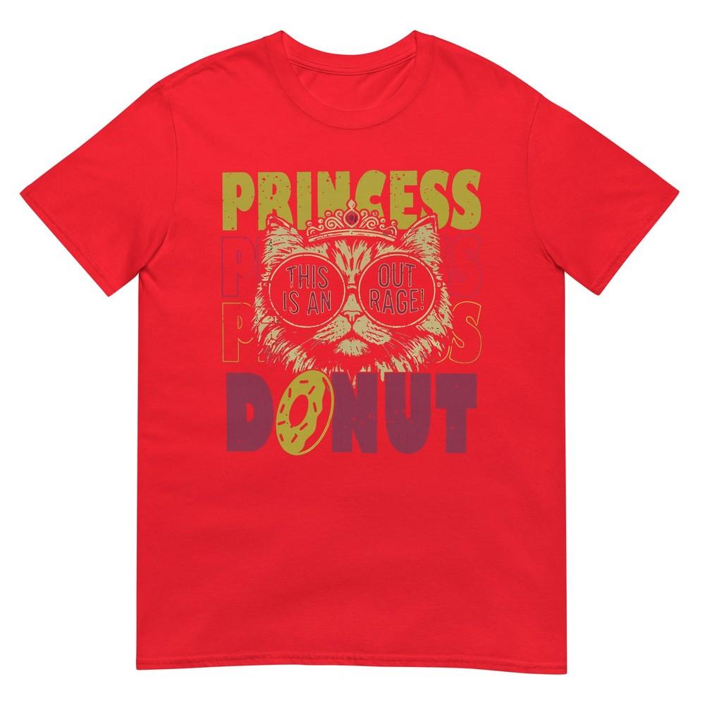 Goddammit Donut Funny Book Lover For Unisex Unisex TShirt S