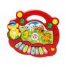 Electronic Baby Instrument Farm Animal Keyboard Toy Children Educational Musical Instrument Toys