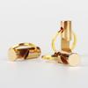 Brass Creative Mini Key Chain Opener Portable Tool Gadgets Opener with Key Ring
