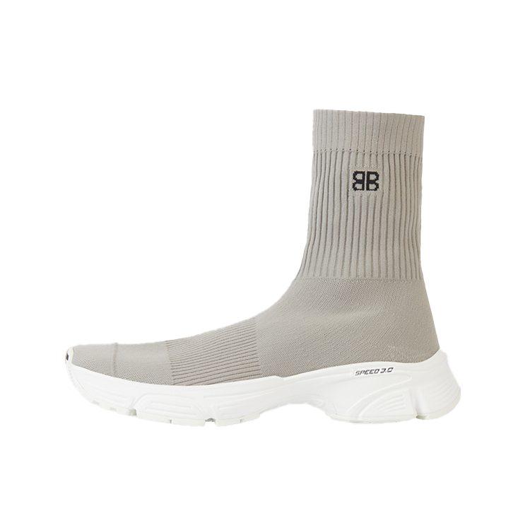 Balenciaga Speed 3.0 Grey White 654532W2DN21510