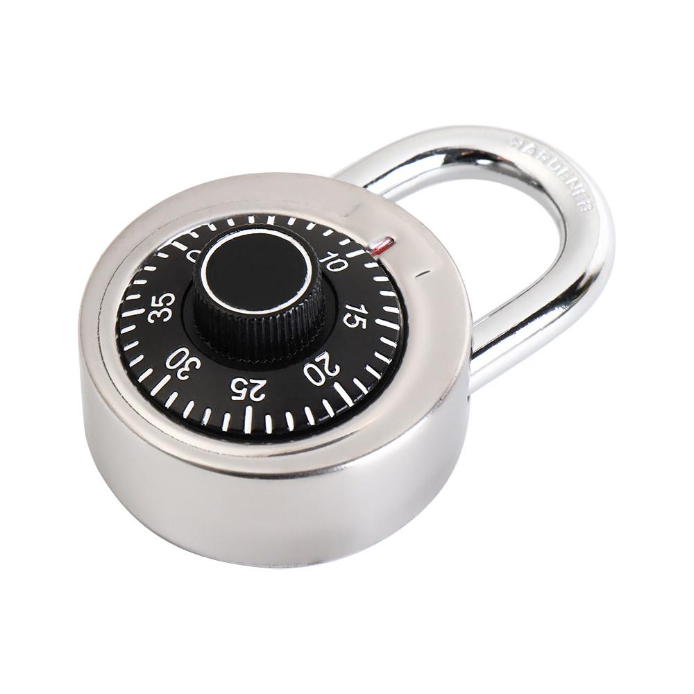 

Keyless Password Lock Safe Combination Lock Practical Padlock Cabinet