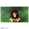 Takara Tomy Arts Disney Character Washable Beans Collection Scar Plush Approximately 16cm Tall Toy,