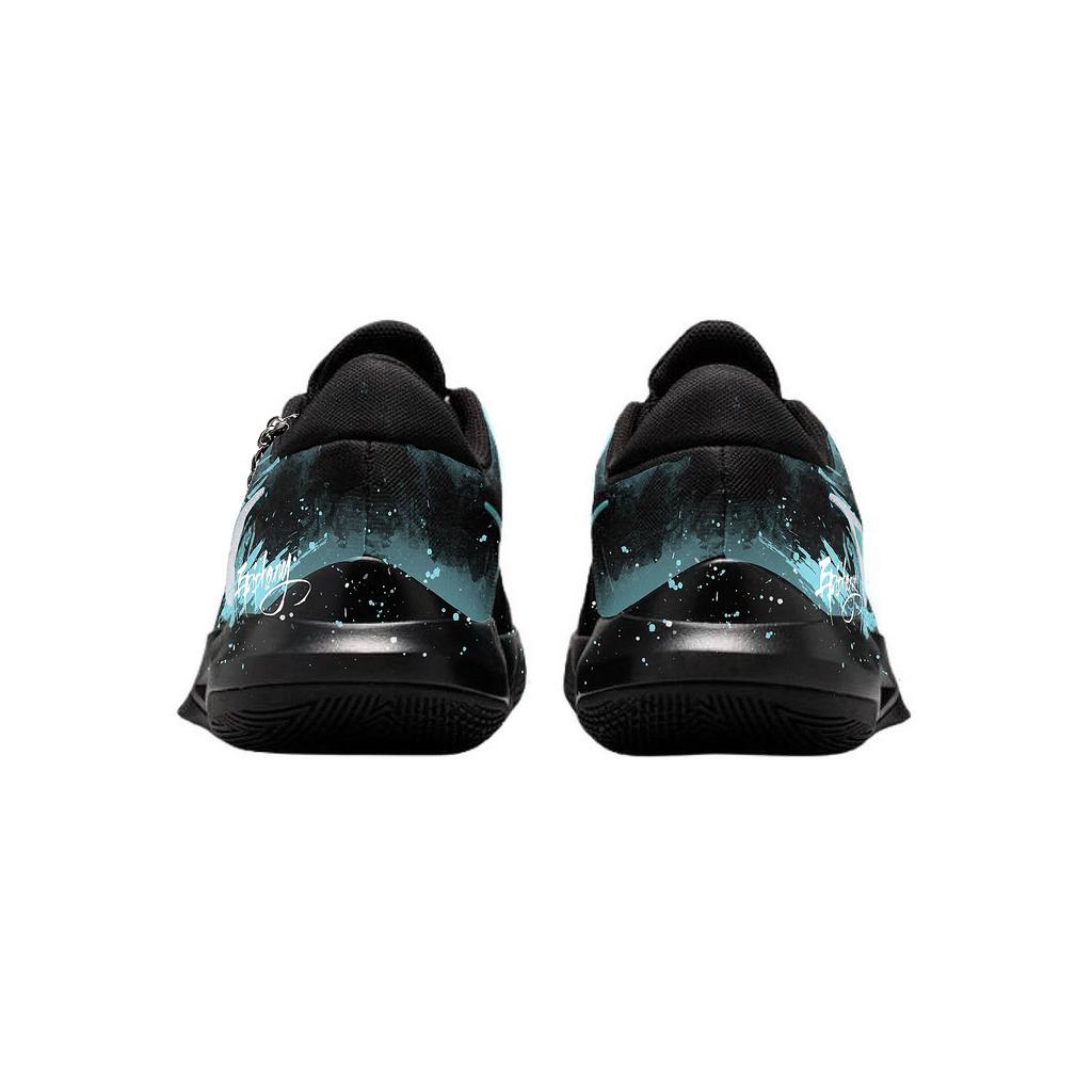 Nike Precision 6 Star Suddenly Appears Moisture Wicking Abrasion Resistant Breathable Slip Resistant Low top IO7605-040(Team861-)