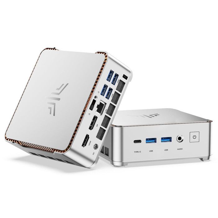 NiPoGi Mini PC Gaming AMD Ryzen