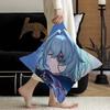 Honkai Star Rail Anaxa pillow cover sofa cushion cover home room decoration children gift