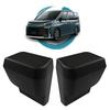 S G O S N Ruiya 2022 Toyota Noah 90 Series / Voxy 90 Series Dedicated Trash Can, Side Box Trash Can for Passenger Side, Car Side Box Trash Can, Door T