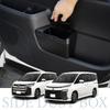 Toyota 90 Series Side Trash Side Door Pocket Car Dust Car NOAH VOXY 90 Easy To Increased Black S YOURS Noah/Voxy Can, Driver's Accessory, Box,
