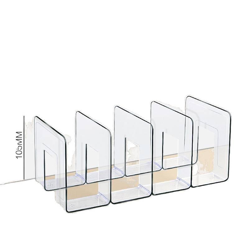 Kitchen Cabinet Organizer: Cling Film, Thermos Cup, and Sundries Plastic Storage Shelf
