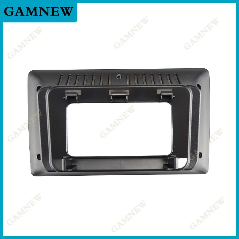 9 Inch Car Frame Fascia Adapter Canbus Box Decoder Android Radio Dash Fitting Panel Kit For Opel Vectra 3 C 2002-2009