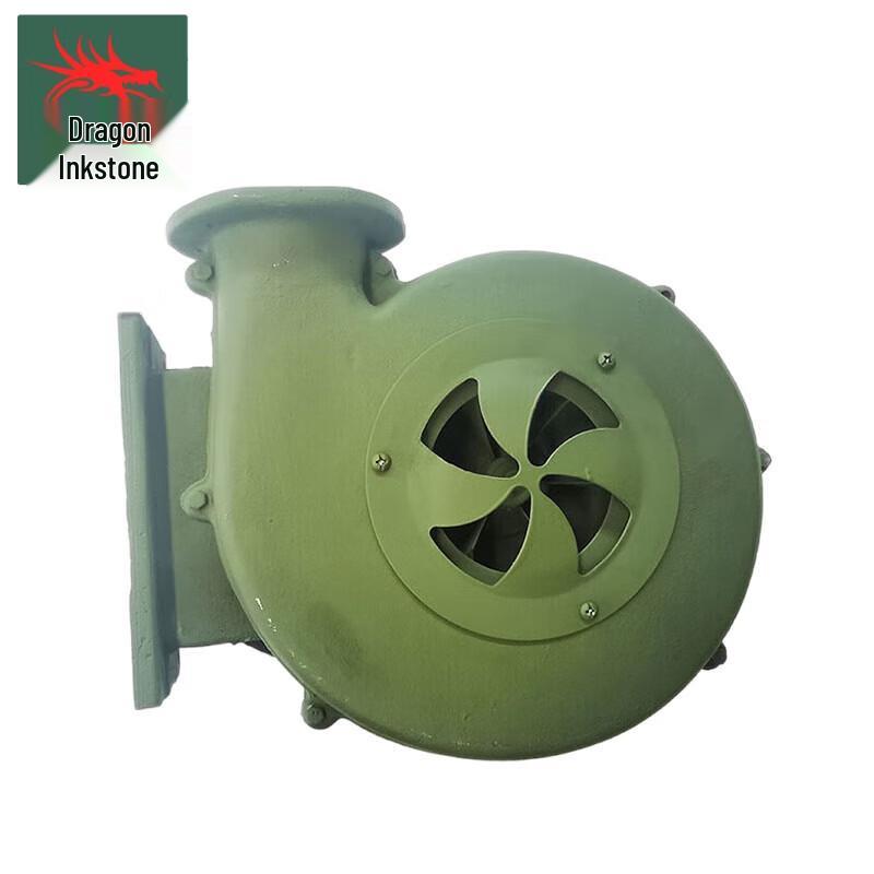 Field Kitchen Trailer Blower