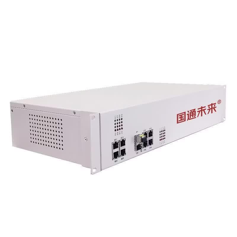 Guotong Weilai GT 960W-2KETH-4ETH Multi-Service PDH Optical Transceiver