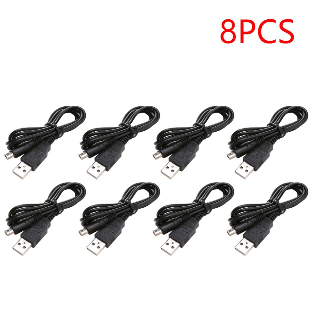 1M USB Charger Cable Cord Charging Data Cord Wire USB Data Cable Charger Cable for NS 2DS NDSI 3DS 3DSXL NEW 3DS NEW 3DSXL