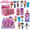 ! série papa Anime Kpop Chasseurs de démons Figurine téléphone ordinateur décoration Collection Figures Modèle Jouet cadeau d'anniversaire