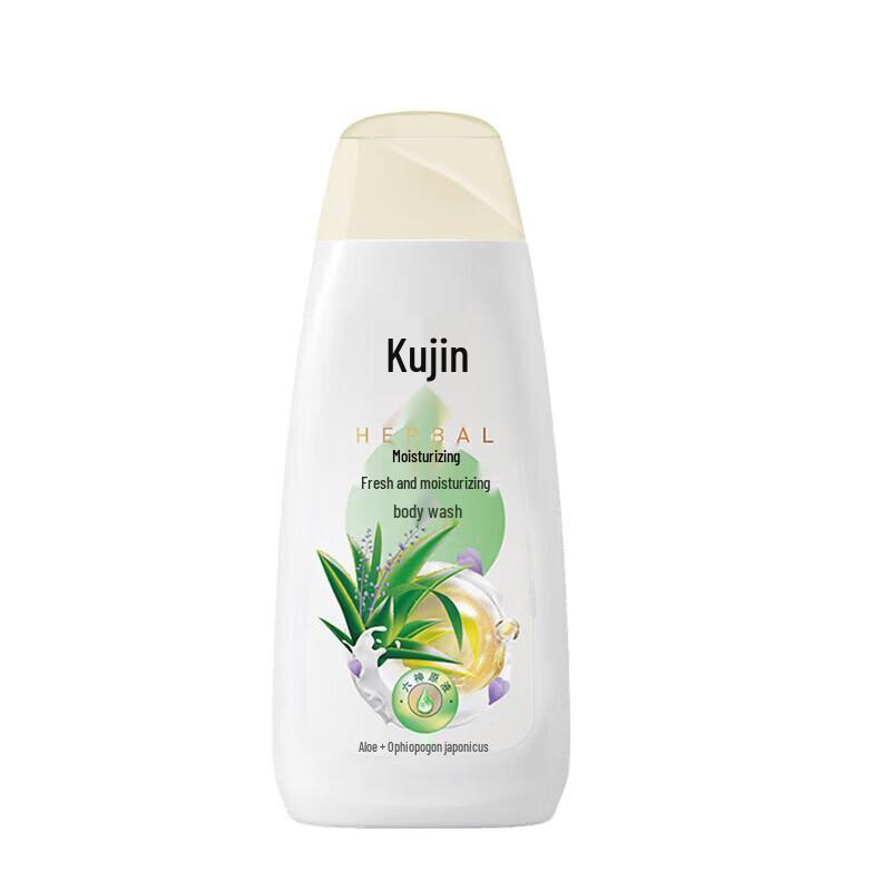 Liu Shen Aloe Vera Deep Cleanse  Moisturize Shower Gel, 2x450g