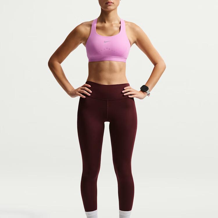 Nike Sportunterwäsche Damen Rosa HM5221-503