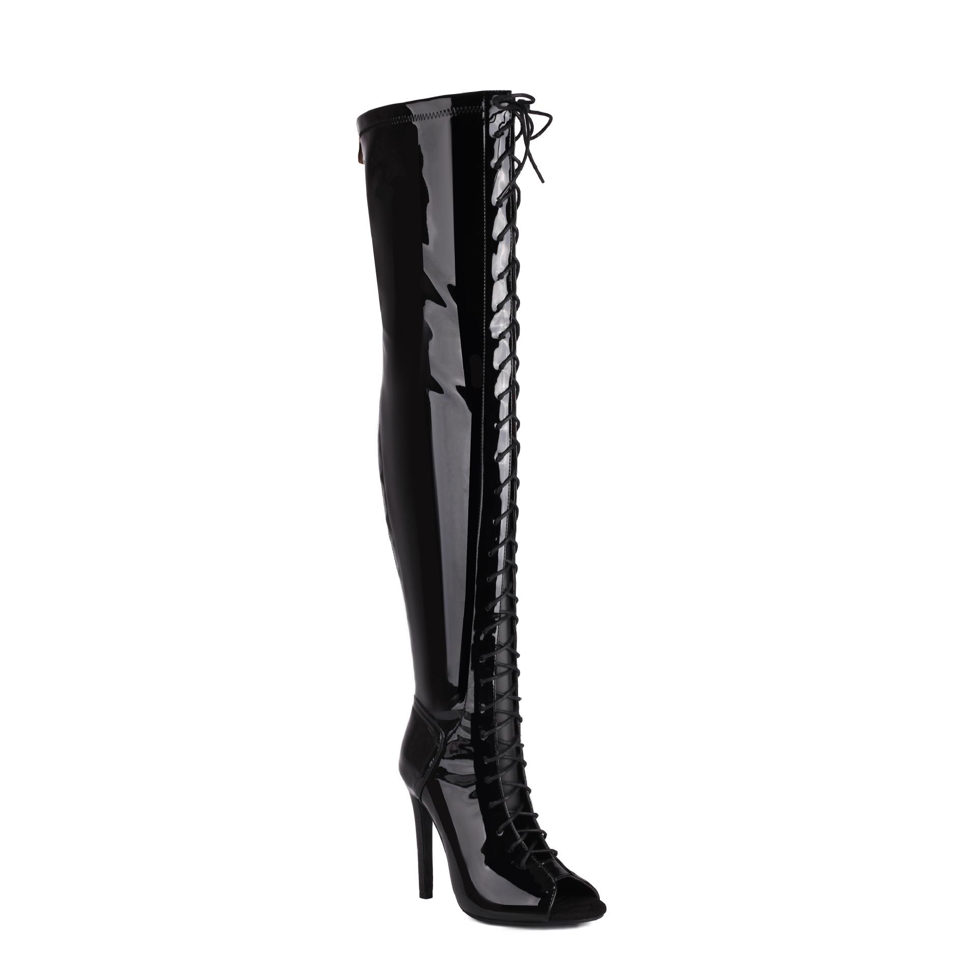 34-48 Large Size Fashion Fine Heel