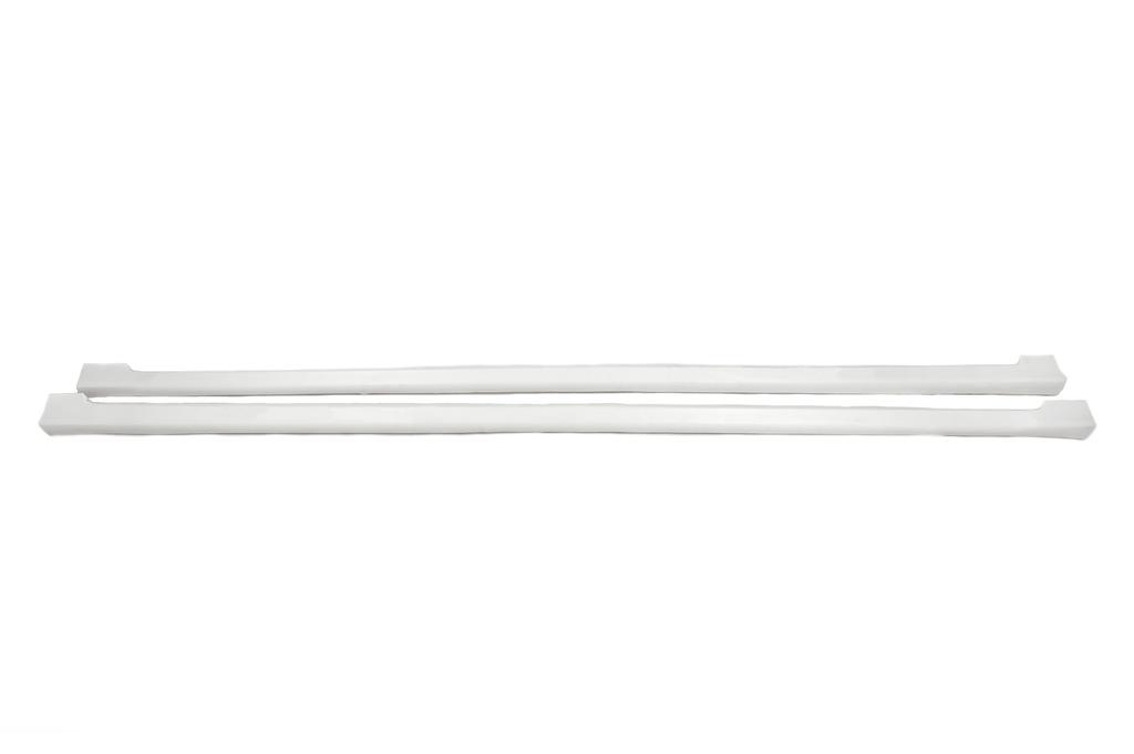 Side Sills Exclusive (2 Pcs, for Painting) Extra Long Wheelbase for Mercedes Vito W639 2004-2014