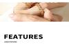 Chic European & American Trendy Double-Layer Blade Chain Necklace: Versatile Hot Girl Fashion Clavicle Piece