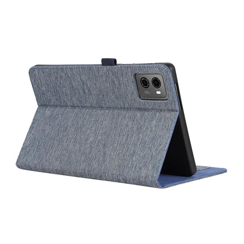 Cloth Solid Protective Funda For Lenovo Legion Y700 Case 8.8 inch 2023 2022 Flip Wallet Slots Shell For Legion Y700 Cover 8.8"