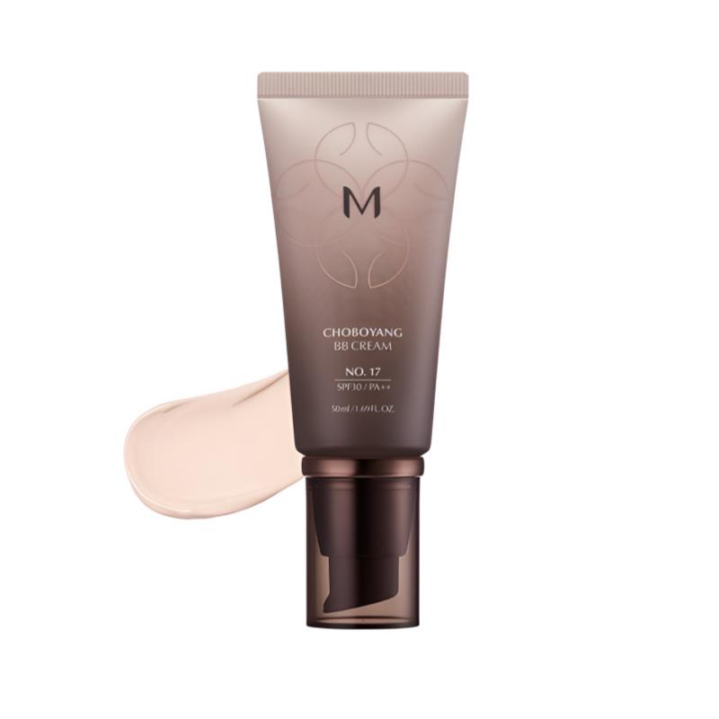 MISSHA M Perfect Cover BB Cream SPF30 PA++ 50mL - Natural Coverage & Skin Tone Correcting BB Cream
