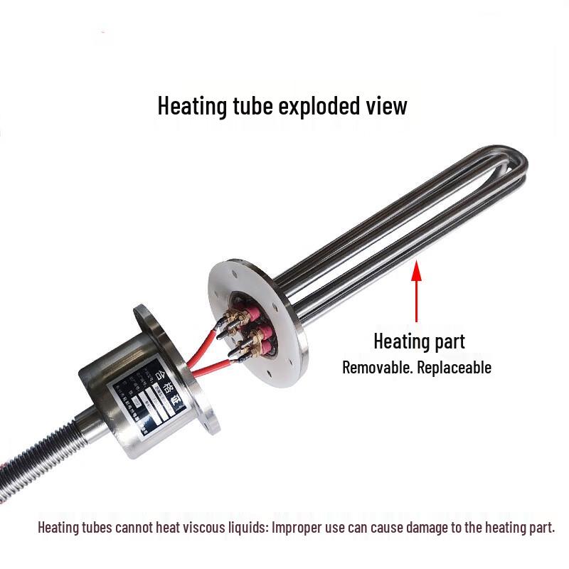Huafengyi Immersion Electric Heater with Thermostat