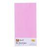 Quill DL Musk Envelope 80gsm 25pcs