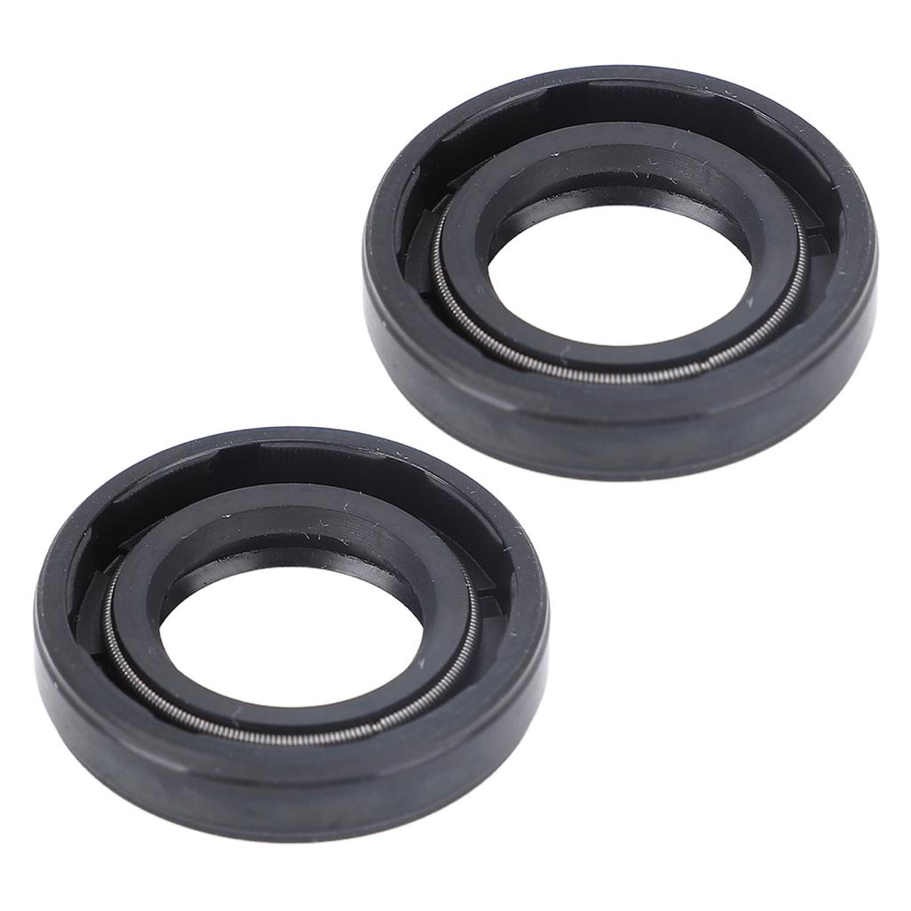 2 Peças Retentor de Óleo Eixo de Transmissão 346 01215 0 Borracha Substituição para Tohatsu M NS F 9.9HP 15HP 18HP 25HP 30HP Motor de Popa 4 Tempos