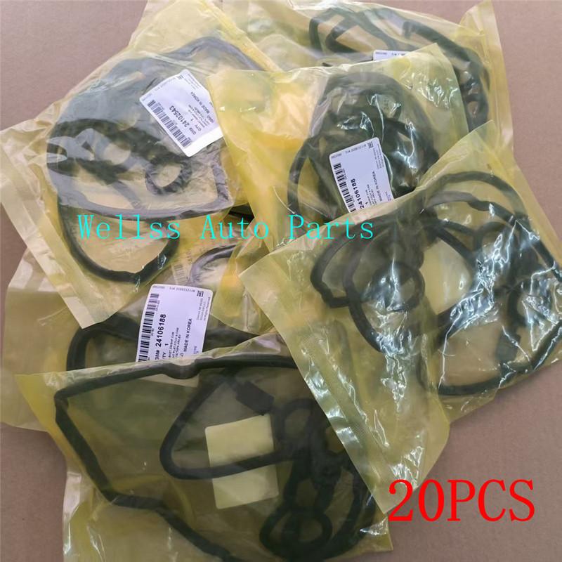 

20PCS 24106188 24102543 Engine Valve Cover Gasket for GM Chevrolet 20PCS