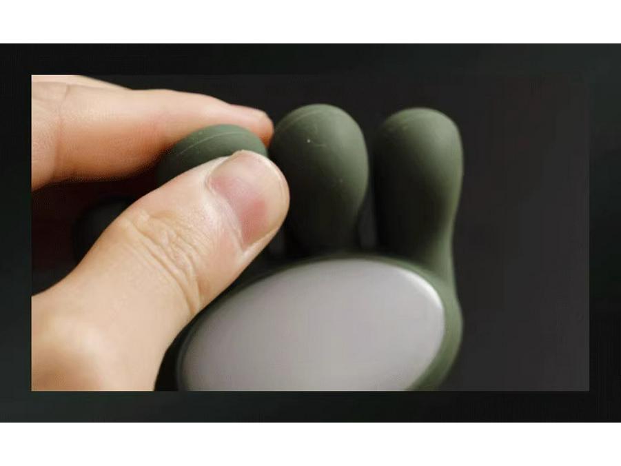 Shoulder & Neck Massager with Heat, Simulated Hand Pressure for Relaxation, Top-Selling Cross-Border Kneading Device
