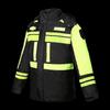 OIMG Winter Outdoor Reflective Two-Piece Rain Suit