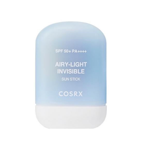 COSRX Airy Light Invisible Sun Stick SPF50+ PA++++ Broad Spectrum UV Protection 19g