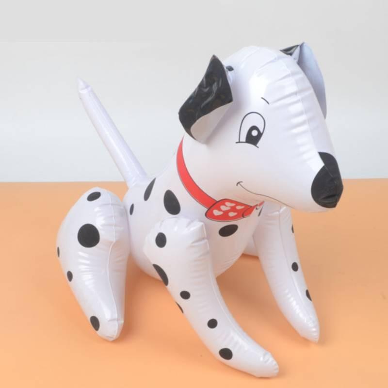 Morphin Mighty Power Rangers Inflatable Doll Dinosaur Rabbit Dog Air Filled Toy