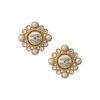 Earrings Women's Gold AB8942-B08685-NJ335