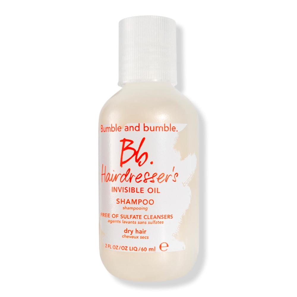 

Bumble and Bumble Travel Size Парикмахерский шампунь с невидимым маслом, 2,0 унции