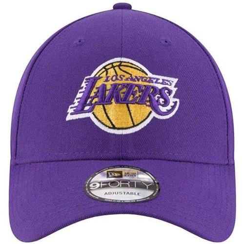 Los Angeles Lakers Unisex Adult New Era Baseball Cap