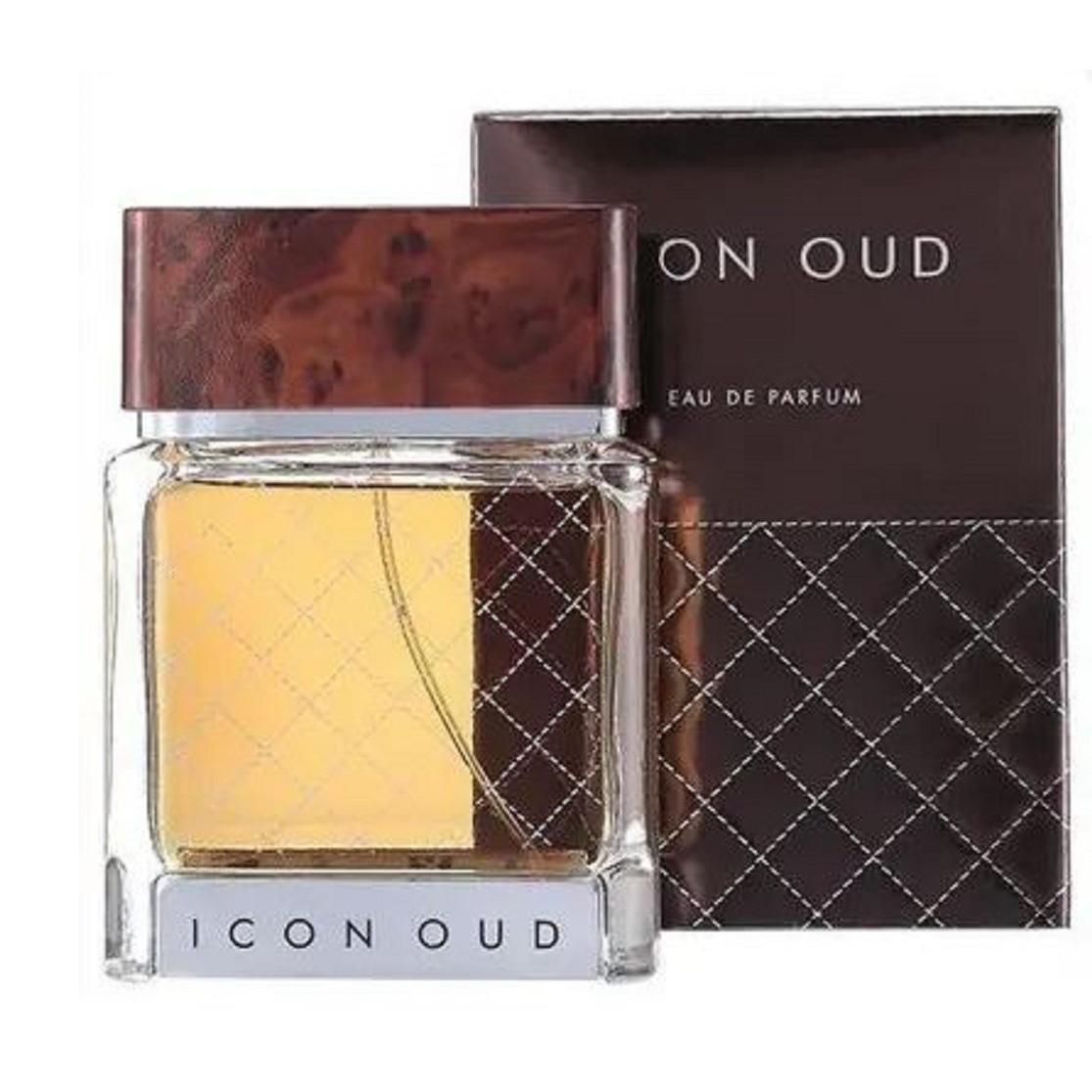 

@Icon Oud Pour Homme Eau De Parfum 100ML# SS27