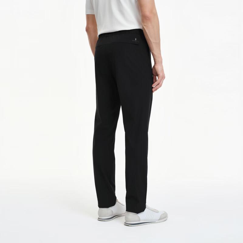 Biyinlefen Men's Cooling Stretch Casual Pants