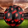 ArsenalHallenfußball Bunt Alle Altersgruppen Maschinengenäht PVC Wettkampfbereit Langlebig Hoher Rückprall