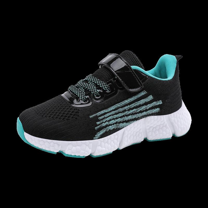 Mesh sports men s shoes summer and autumn breathable men s sports shoes stepping on shit non-slip student breathable sports shoes 32