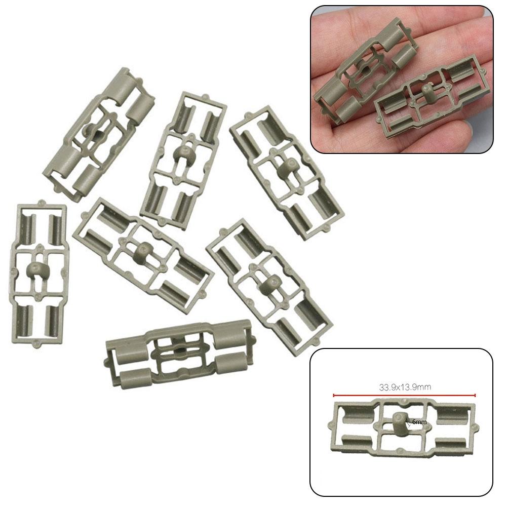 Brand New Clip Clip Clip Door Seal Clip Front Rear