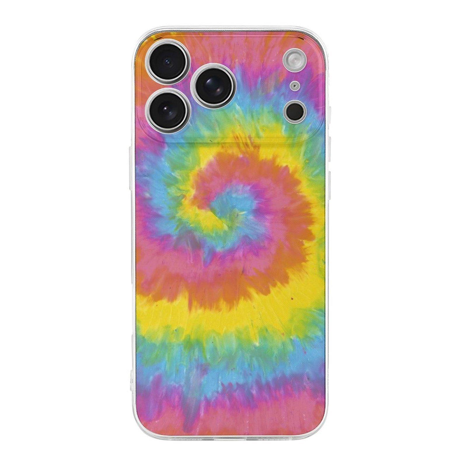 

1 Pack For Iphone 17/17Air/17Pro/17ProMax TPU Phone Case Flexible Protective Anti-Yellow Shell With Impact Resistant Edges IPHONE-17ProMax белый