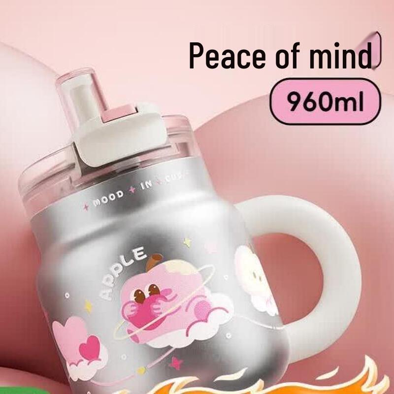 RELEA 960ml 316L Stainless Steel Insulated Thermos