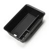 Center Console Armrest Storage Box Tray For For Megane ETech + Compatible Car Interior Organizer ABS Material