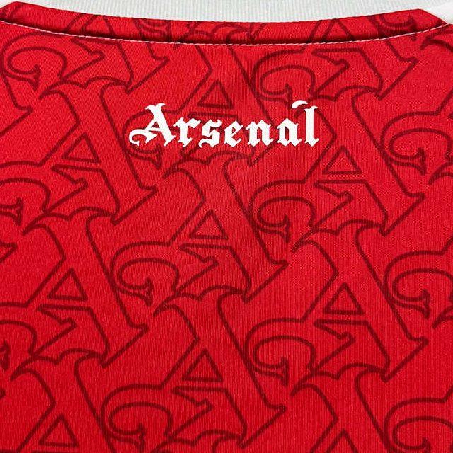 adidas Spedizione Gratuita Con AdiClub Maglia Home Arsenal 25/26 JI9517